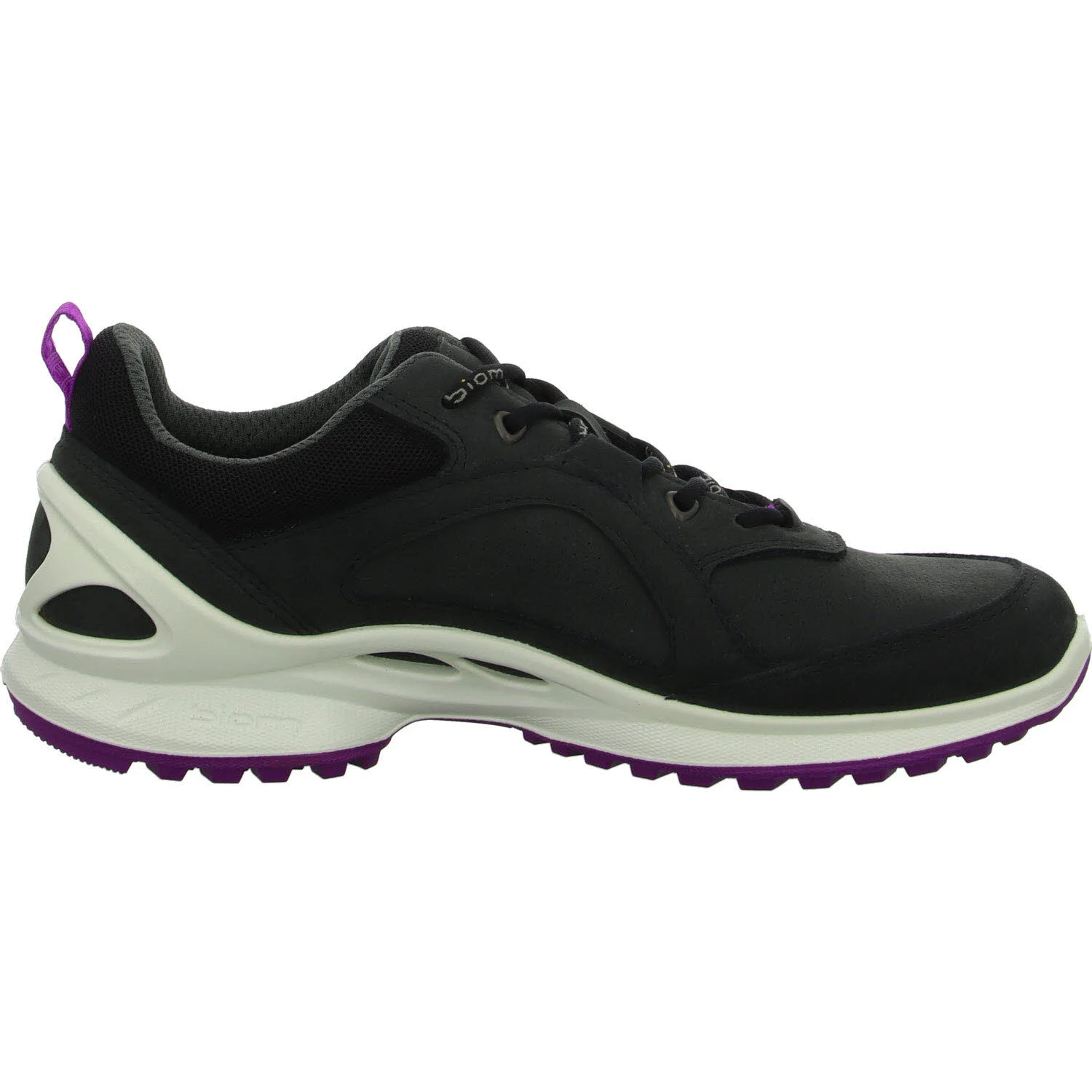 Ecco Damen Schnürschuhe 850813/02001 Biom Energi W black normal