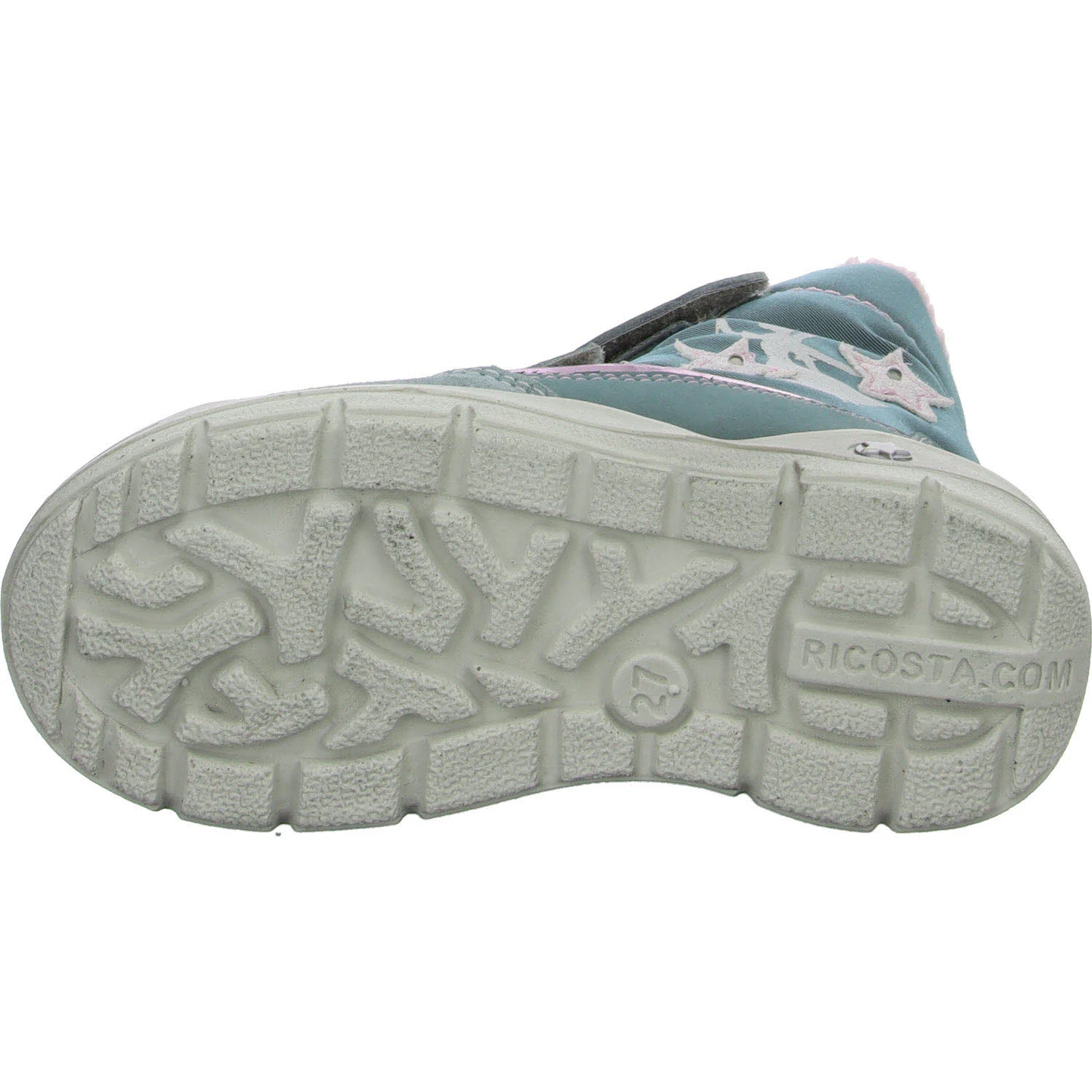 Element 5 von 8 (Bild) – Ricosta Kinder Winterstiefel 50 8401502/130 Aileen arctic WMS mittel