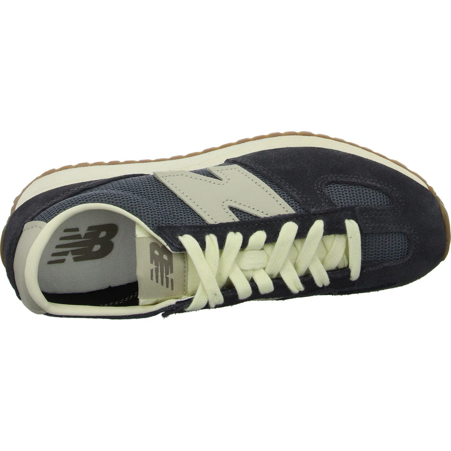 New Balance Damen Schnürschuhe U47139F 471 phantom/graphite normal
