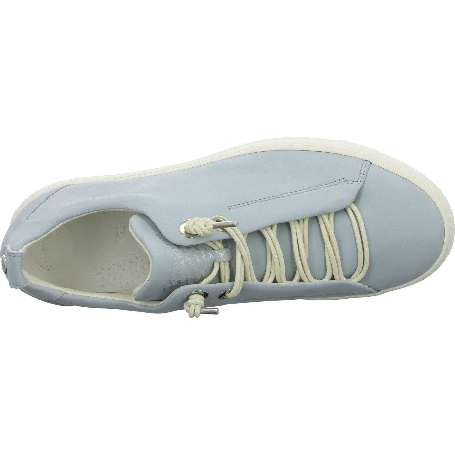 Element 8 von 8 (Bild) – Paul Green Damen Slipper 5017-479 5017 acqua normal