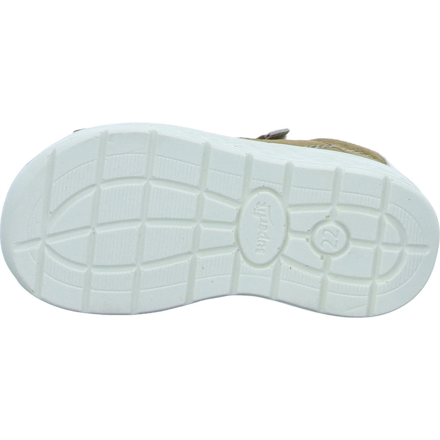 Element 5 von 8 (Bild) – Superfit Kinder Sandalen 1-000510-3010 Lagoon braun/beige WMS mittel