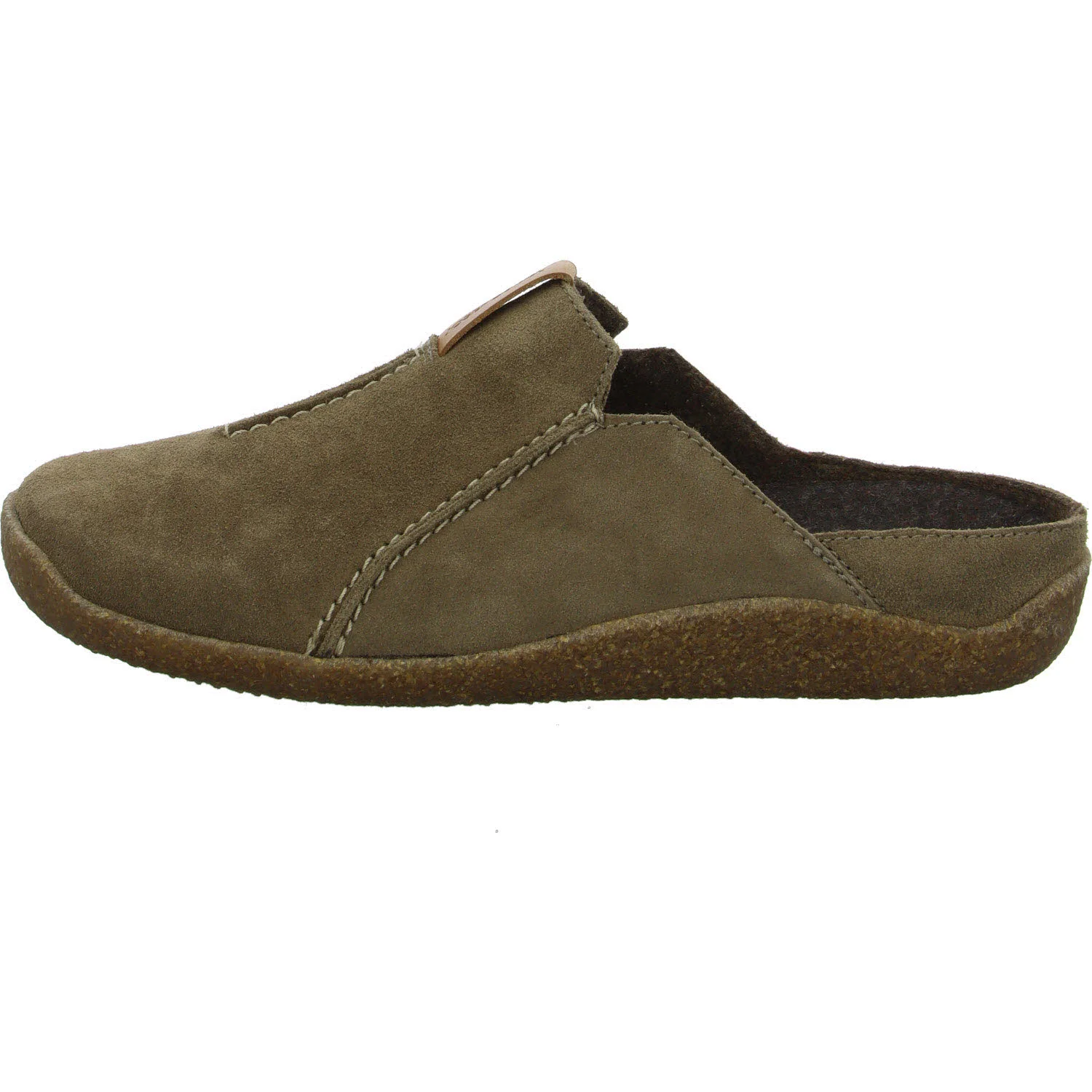 Josef Seibel Herren Winterpantoffel 41702MA949/250 Vince 02 taupe normal