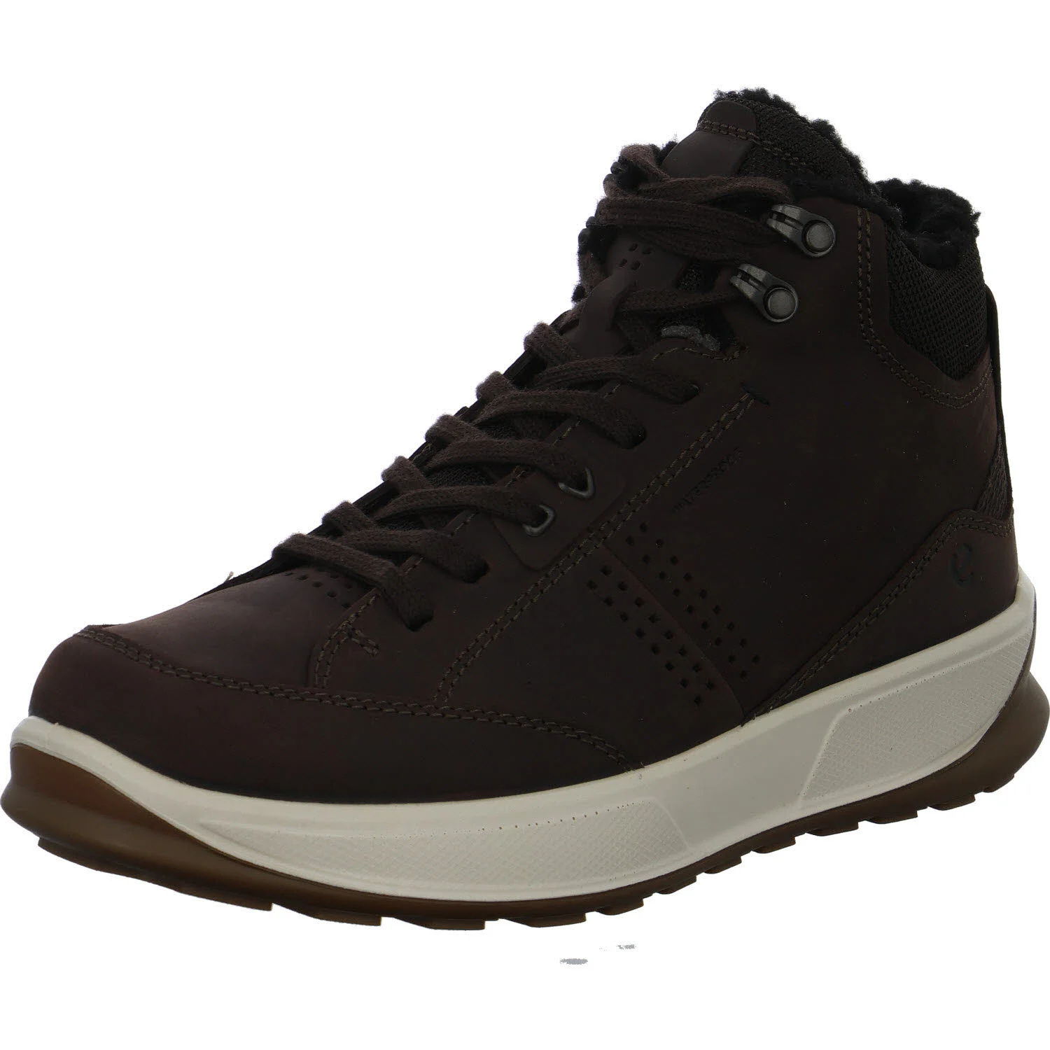 Element 2 von 8 (Bild) – Ecco Herren Schnürstiefel warm 522814/58290 Byway 2.0 mocha/mocha normal