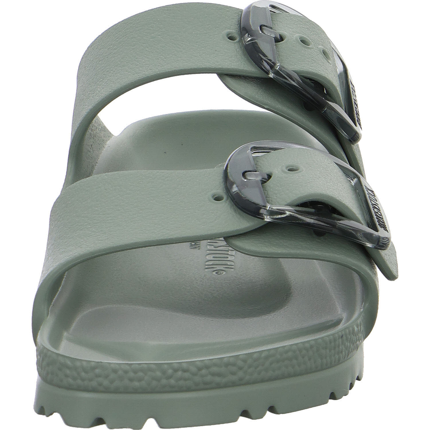 BIRKENSTOCK Pantoletten 1031301 Arizona Big Buckle EVA pure sage schmal