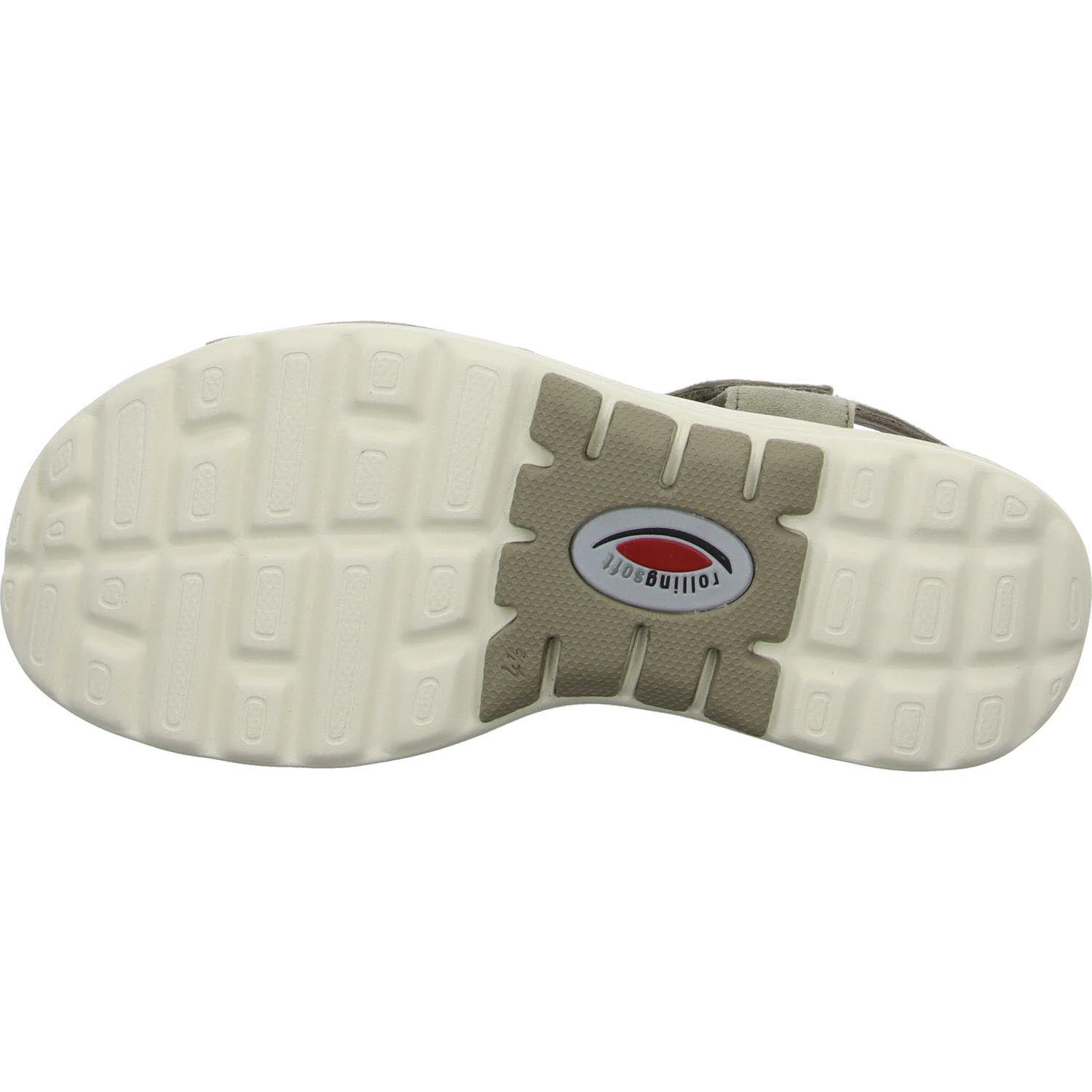 Gabor Rollingsoft Damen Sandalen 86.815.11 86.815 schilf G (normal)