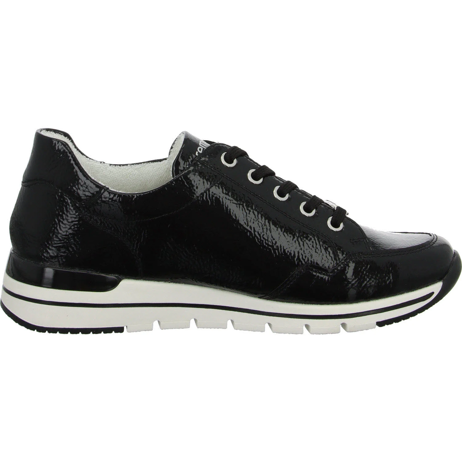 Element 7 von 8 (Bild) – Remonte Damen Schnürschuhe R6716-02 R6716 nero/black G (weit)