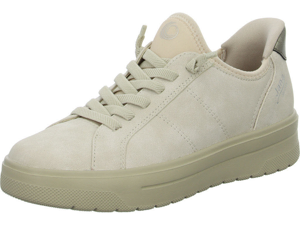 Jana Damen Slipper 8-23764-45/109 8-23764-45 offwhite H (weit)