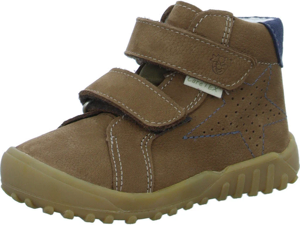Ricosta Kinder Winterstiefel 50 3300403/260 DONNY curry WMS weit