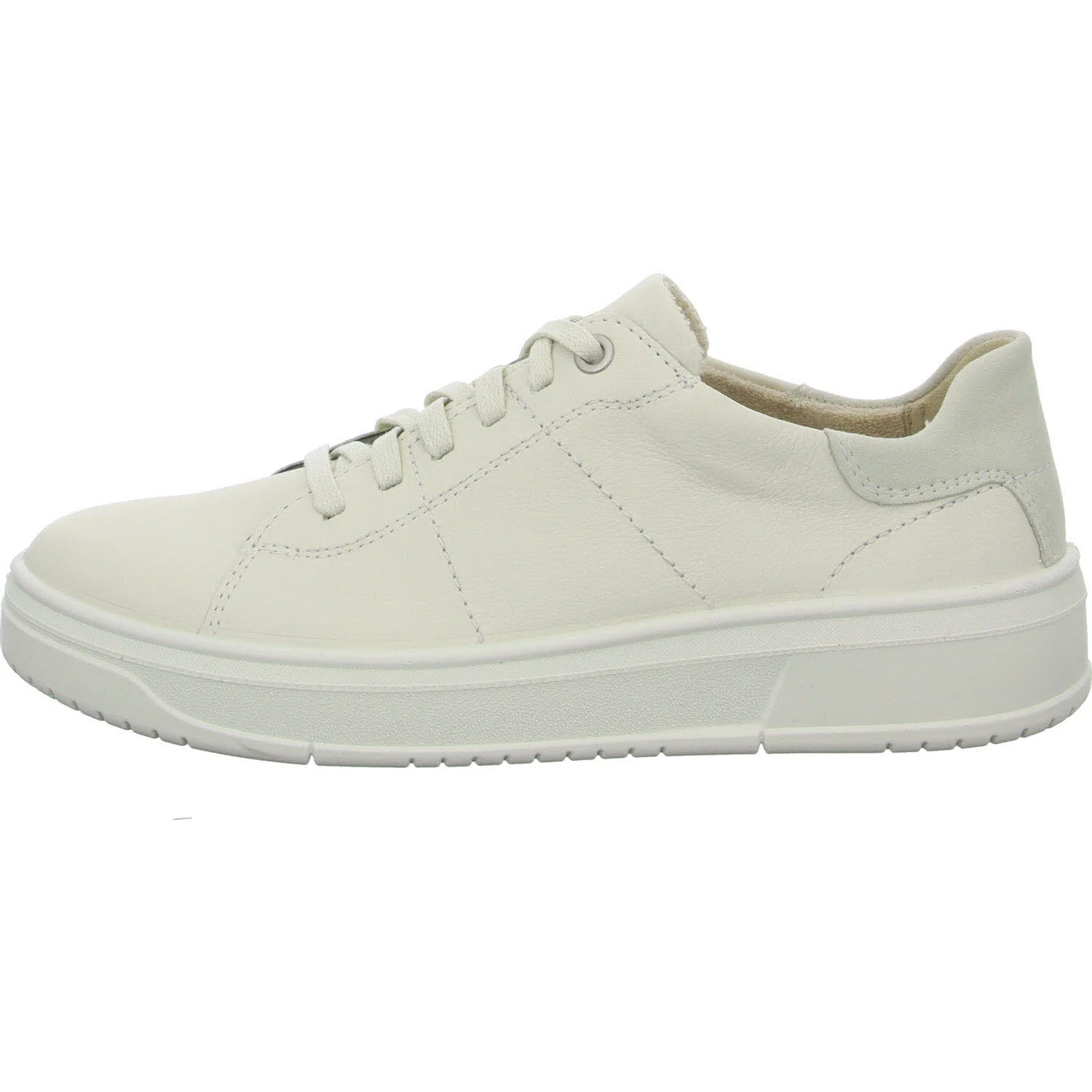 Element 6 von 8 (Bild) – Legero Damen Schnürschuhe 2-000362-1000 Rejoise offwhite (weiss) G (normal)