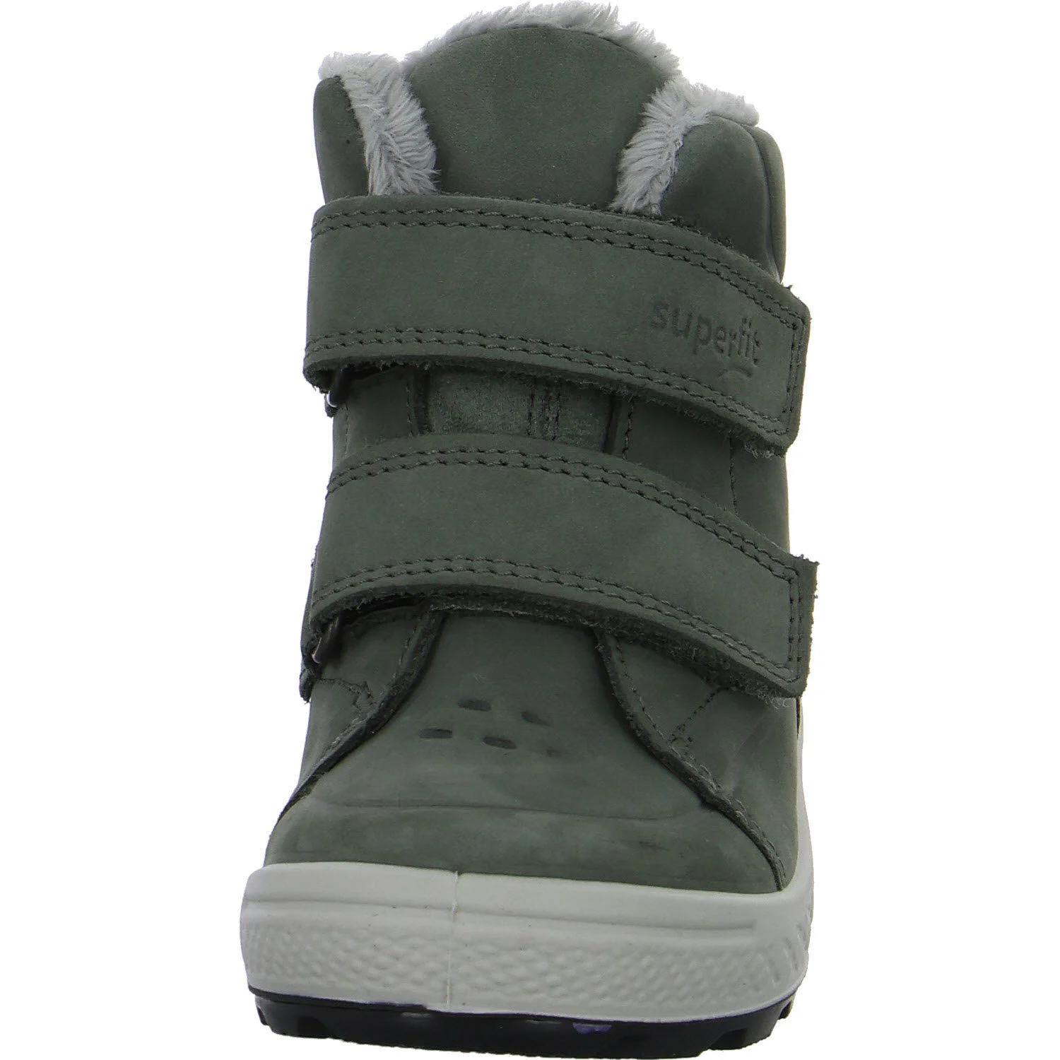 Superfit Kinder Winterstiefel 1-106317-7030 Groovy 2.0 grün WMS mittel