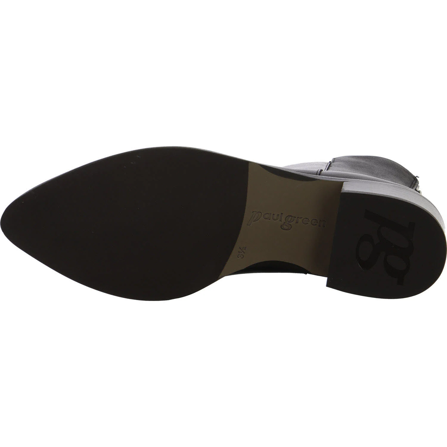 Element 5 von 8 (Bild) – Paul Green Damen Stiefeletten 8247-002 8247 espresso normal