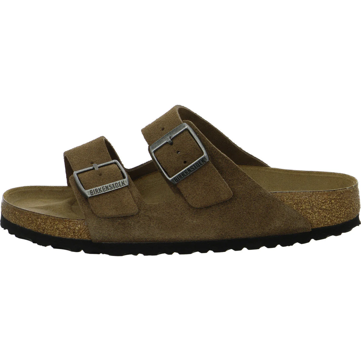 BIRKENSTOCK Pantoletten 1032678 Arizona dark tea normal
