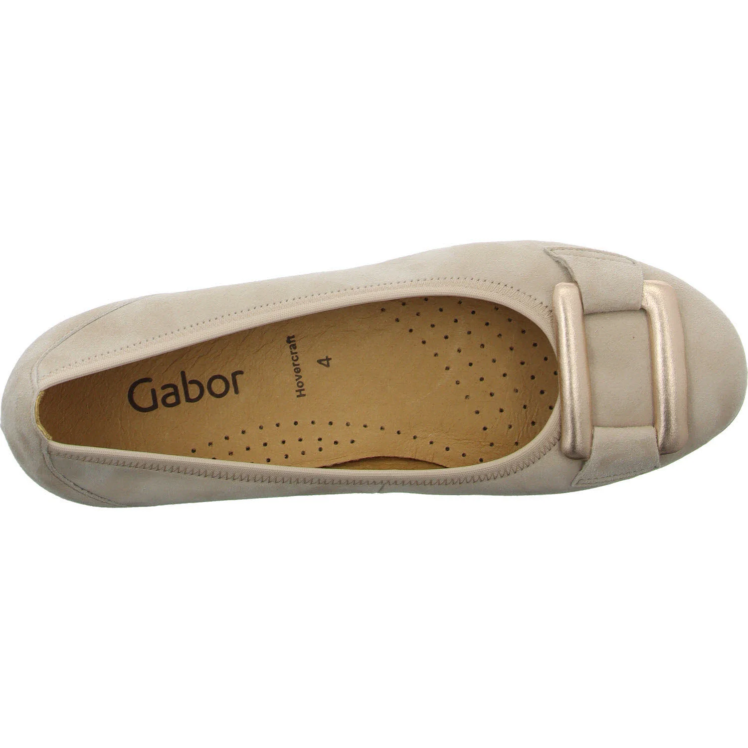 Element 8 von 8 (Bild) – Gabor Damen Ballerina 64.166.10 64.166 rouge F (schmal/normal)