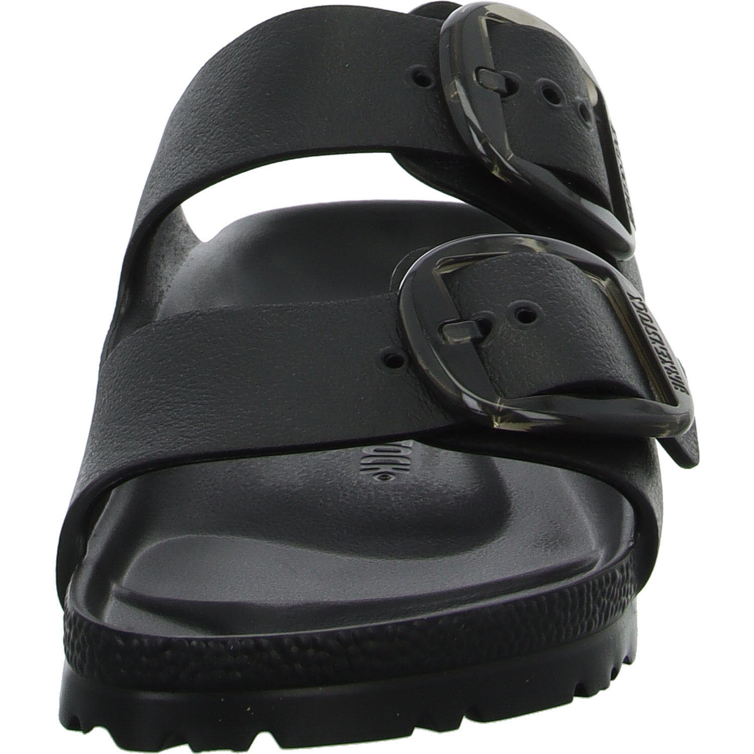 Element 3 von 8 (Bild) – BIRKENSTOCK Pantoletten 1029641 Arizona Big Buckle EVA schwarz schmal