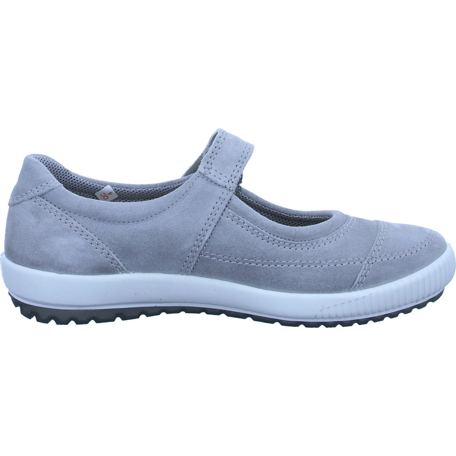 Element 7 von 7 (Bild) – Legero Damen Slipper 2-000300-2500 Tanaro 4.0 aluminio (hellgrau) G (normal)