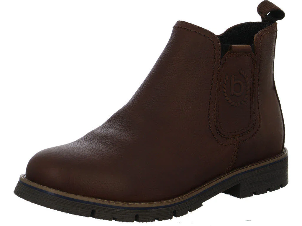 Bugatti men Herren Schaftstiefel 321AYF321200-6100 321AYF321200 dark brown normal