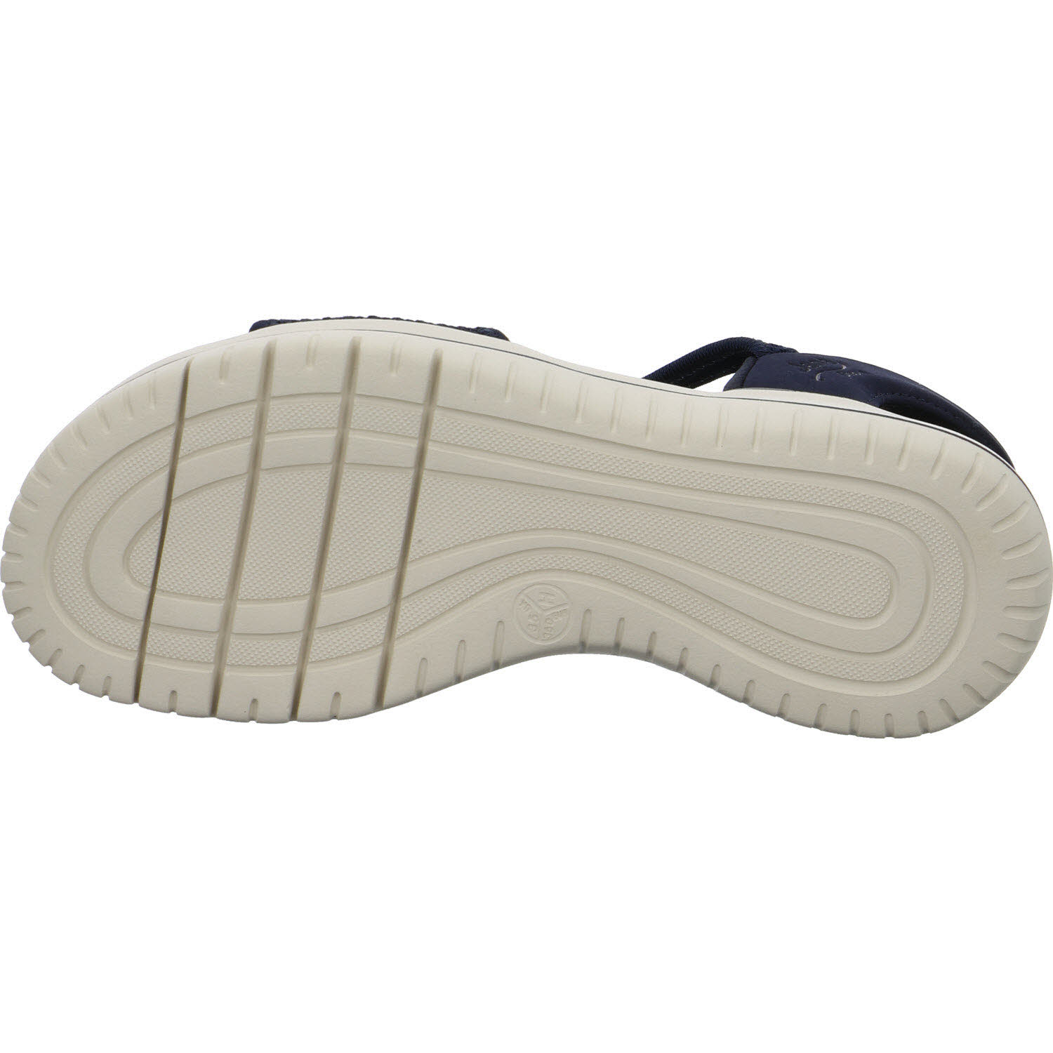 Jana Damen Sandalen 8-28775-46/805 8-28775-46 navy H (weit)