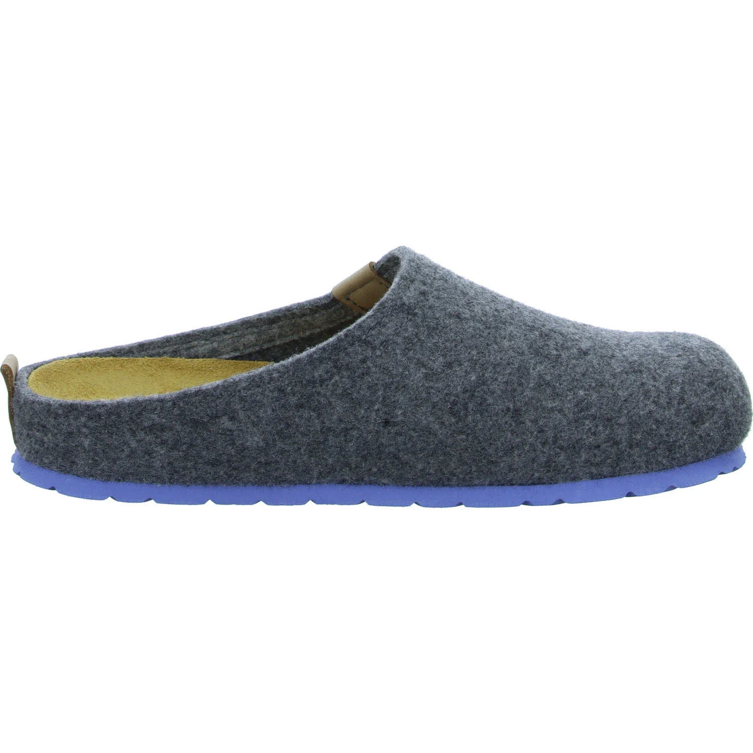 Element 7 von 8 (Bild) – ROHDE Herren Winterpantoffel 6900/80 Napoli-H grau G 1/2 (normal)