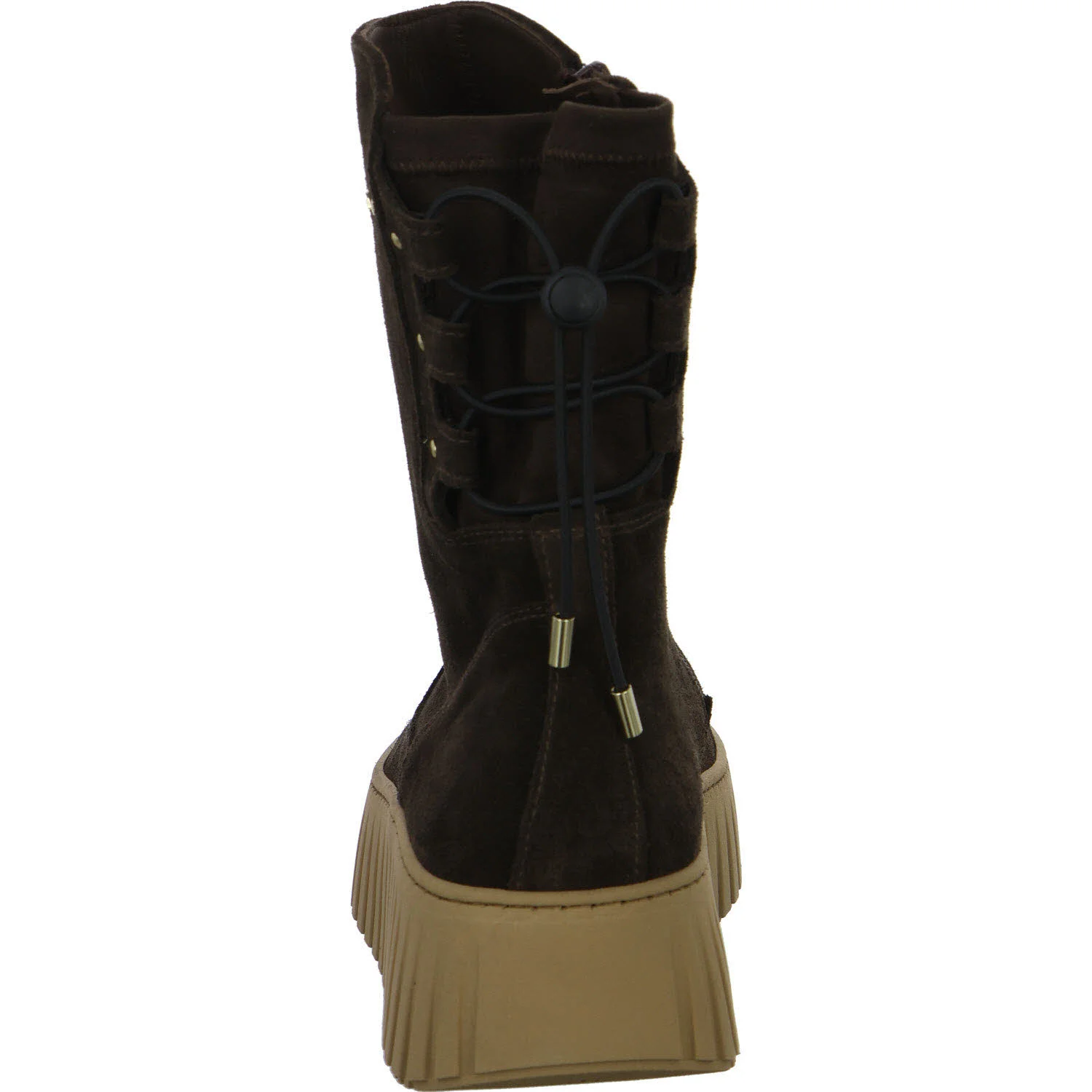 NeroGiardini Damen Stiefeletten I618121D 300 I618121D t.moro t.alcantara t. moro normal