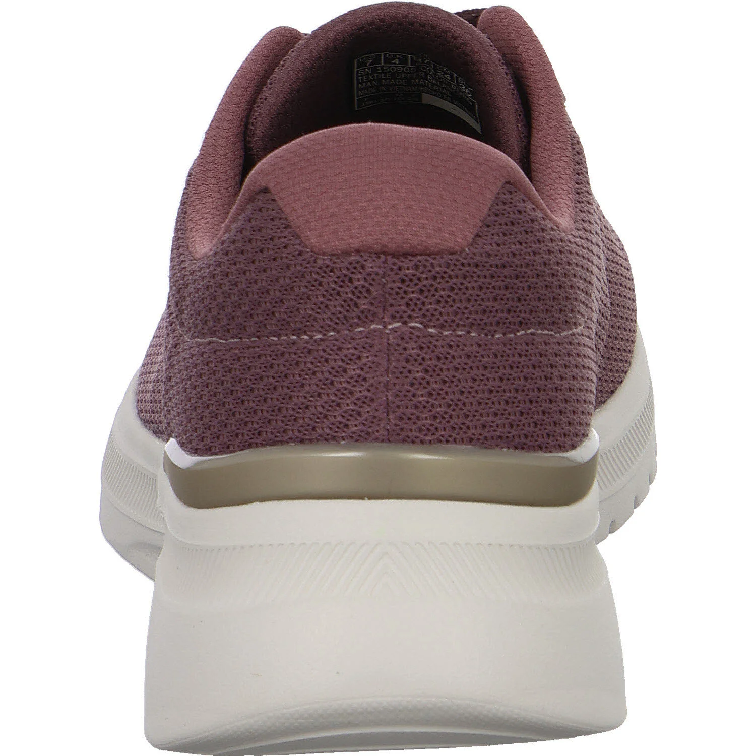 Skechers Damen Schnürschuhe 150905 BURG Dynamight 3.0 - Radiant Hour burgundy normal