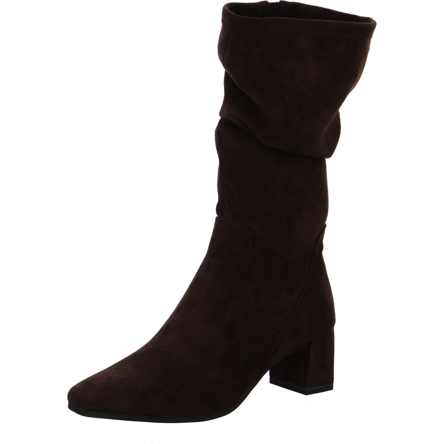 Element 2 von 8 (Bild) – Caprice Damen Stiefeletten 9-25303-47-302 9-25303-47 dk brown stretch G (normal)
