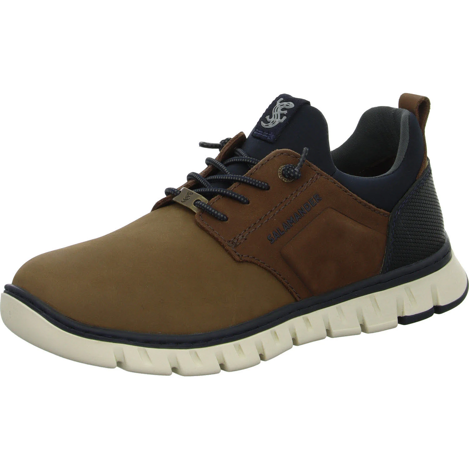Salamander Herren Slipper E31ASB611515-6360 Asb cognac / brown normal