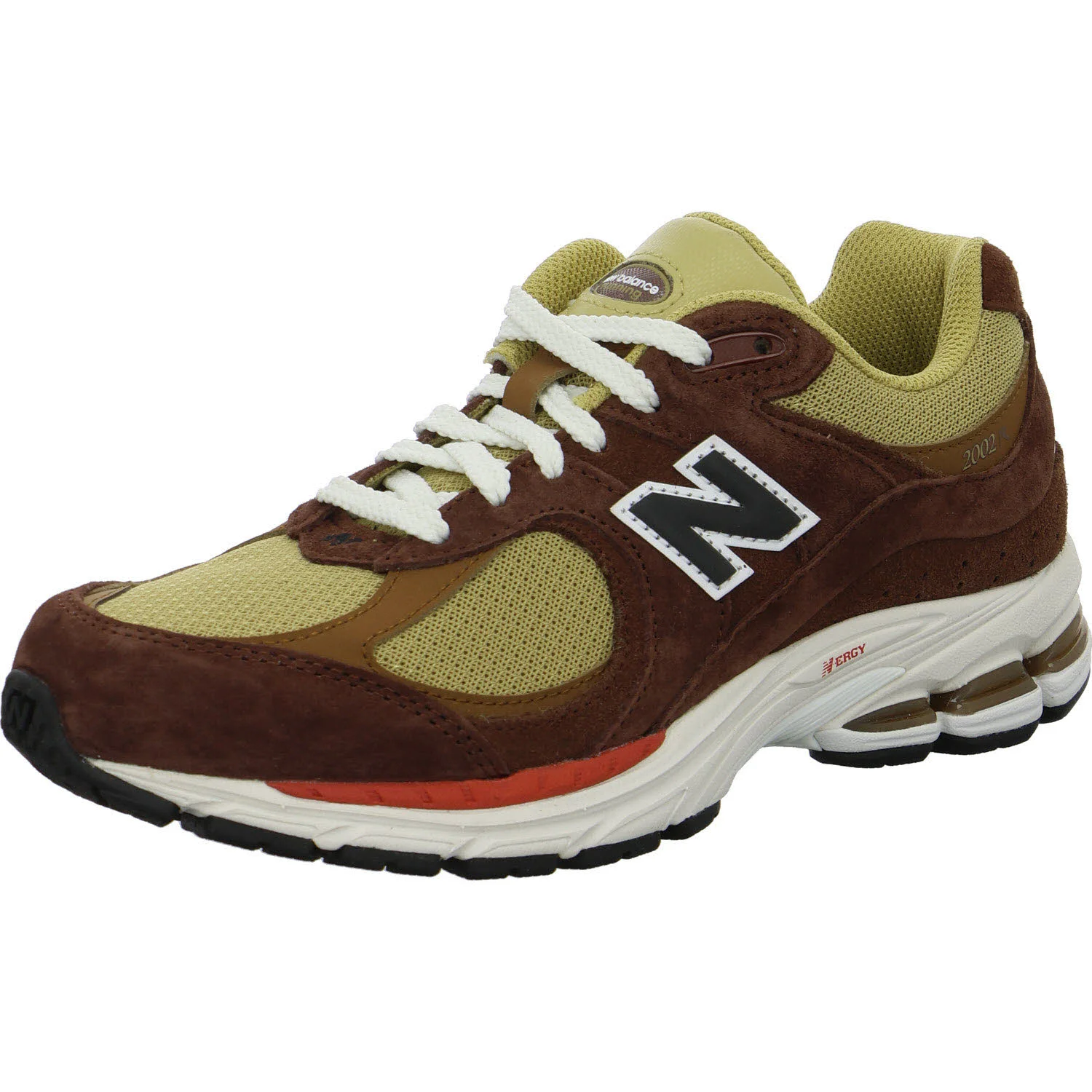 Element 2 von 8 (Bild) – New Balance Damen Schnürschuhe U20022OQ 2002R rich oak/breakfast tea normal
