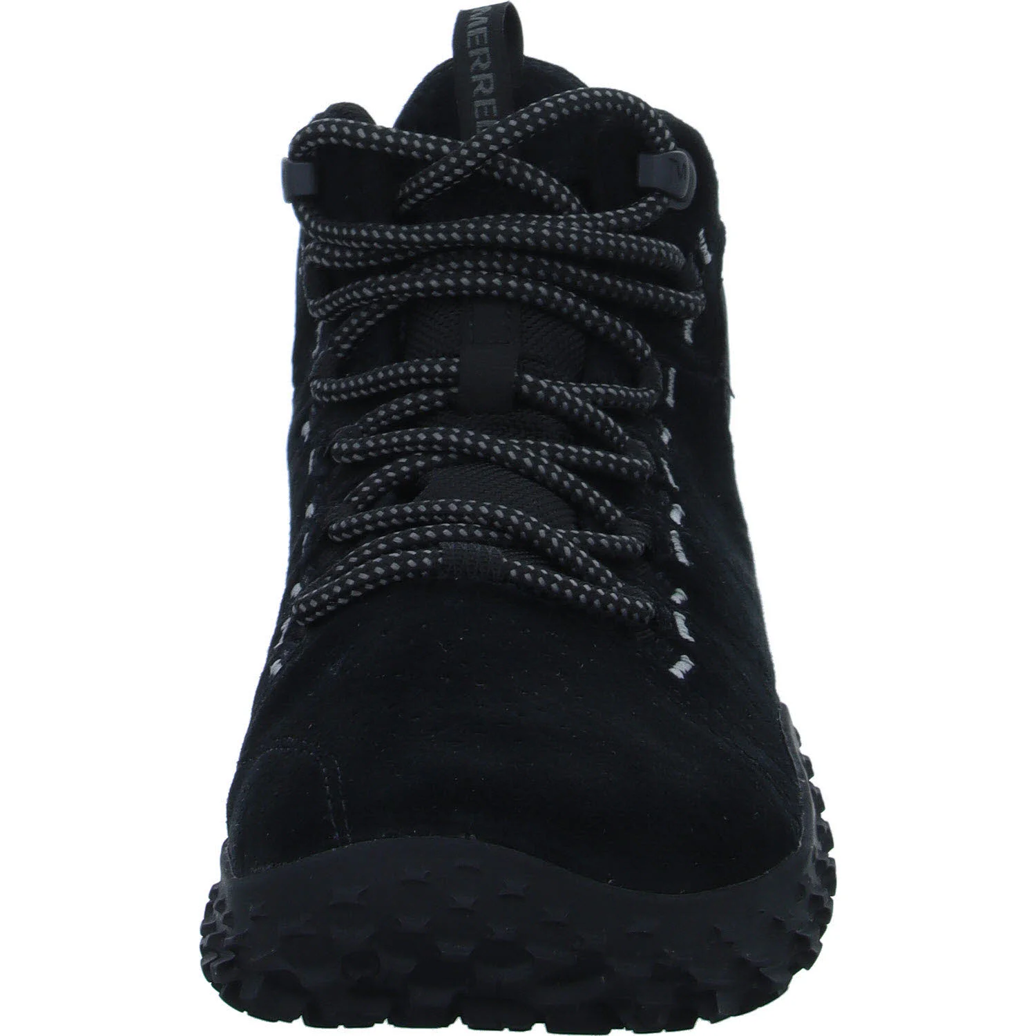 Merrell Stiefel/Boots J037752 Wrapt Mid WP black/black normal