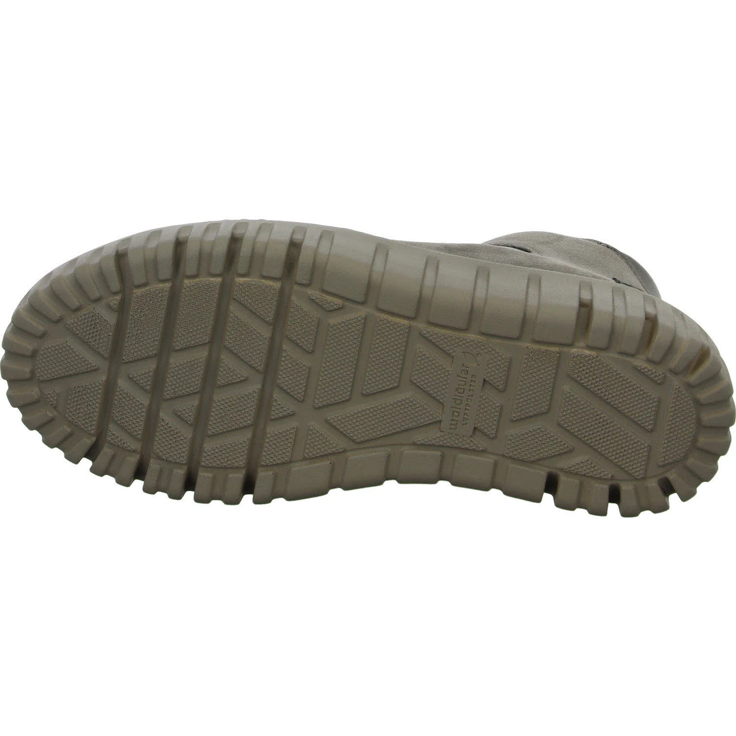 Element 5 von 8 (Bild) – Waldläufer Damen Schnürstiefel warm 941804-403/999 H-Livia schiefer carbon H (weit)