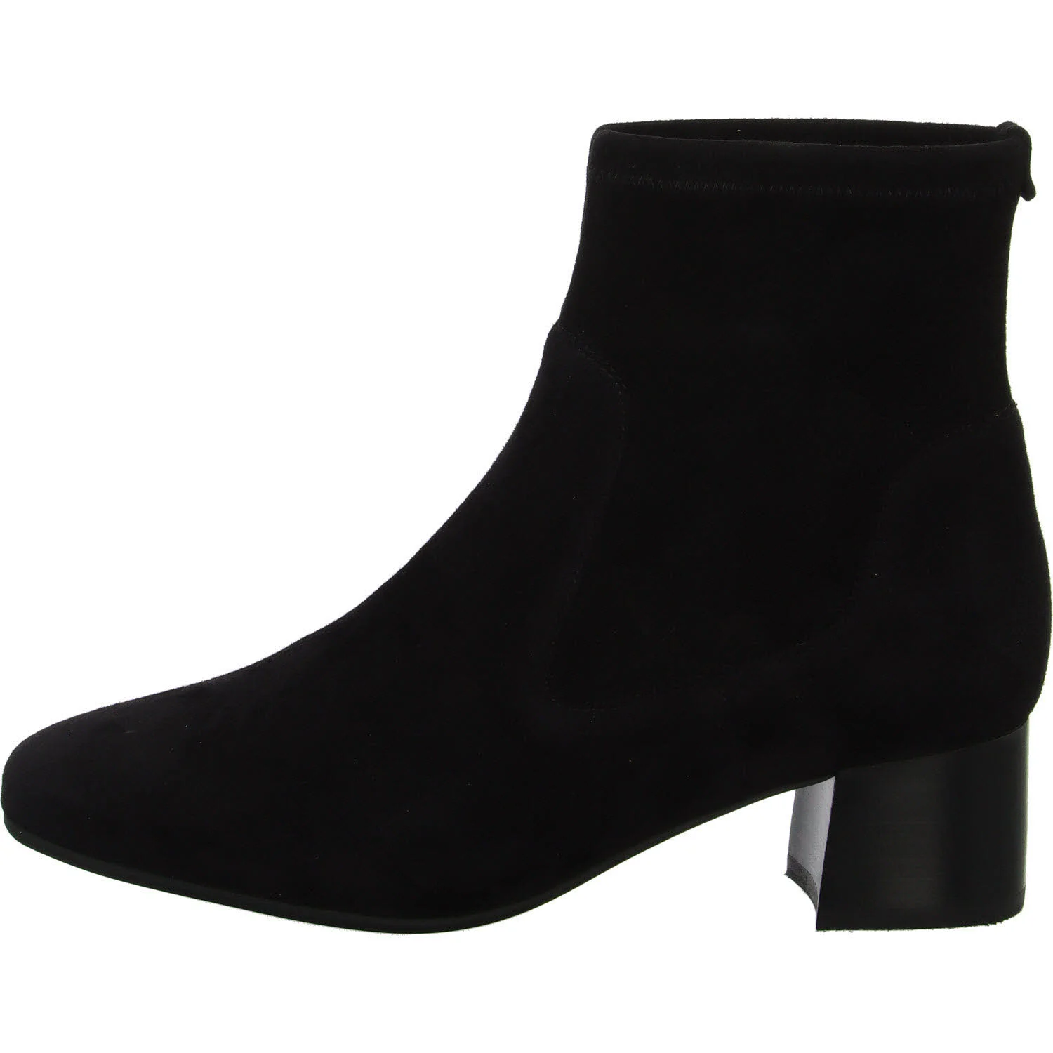 Peter Kaiser Damen Stiefeletten 9-75319-45-044 9-75319-45 black Strech F 1/2 (normal)