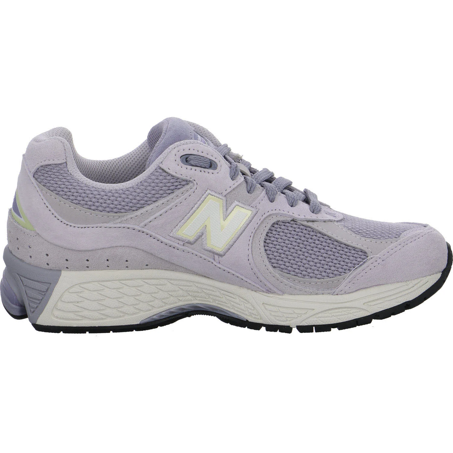 Element 7 von 8 (Bild) – New Balance Damen Schnürschuhe U20025QL 2002R horizon grey/digital mist normal