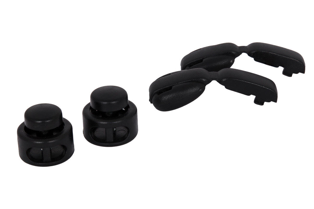 Bergal Senkel sonstiges 8800000 SENKELSTOPPER 8000 schwarz