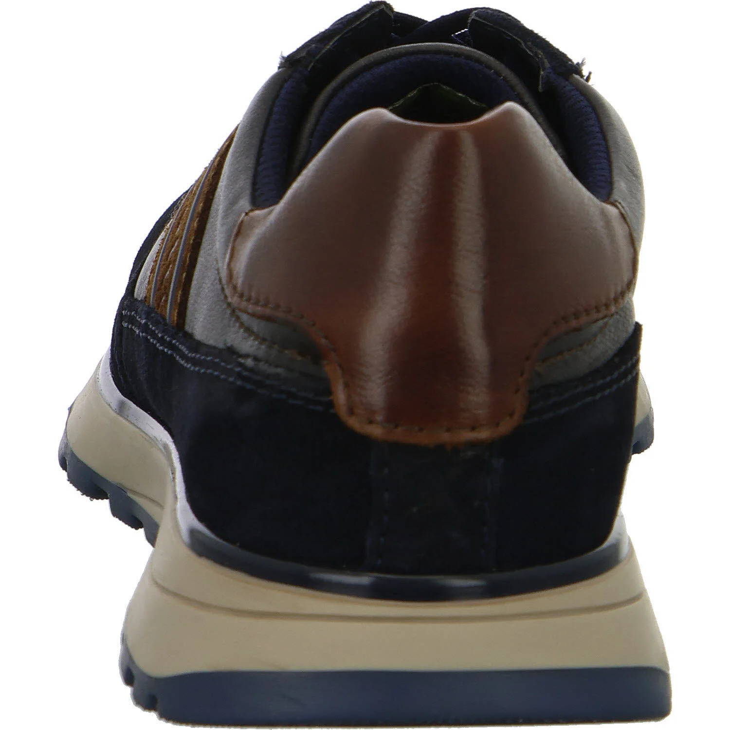 Bugatti men Herren Schnürschuhe 332AWC031410-4115 332AWC031410 dark blue/grey normal