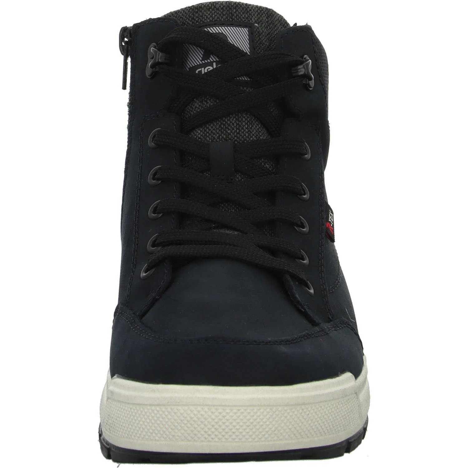 Element 3 von 8 (Bild) – Rieker Herren Schnürstiefel warm U0074-14 U0074 pazifik/pazifik/anthrazit G 1/2 (weit)