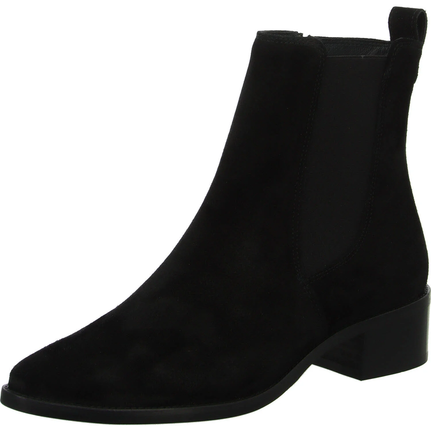 Element 2 von 8 (Bild) – Paul Green Damen Stiefeletten 8271-028 8271 black normal