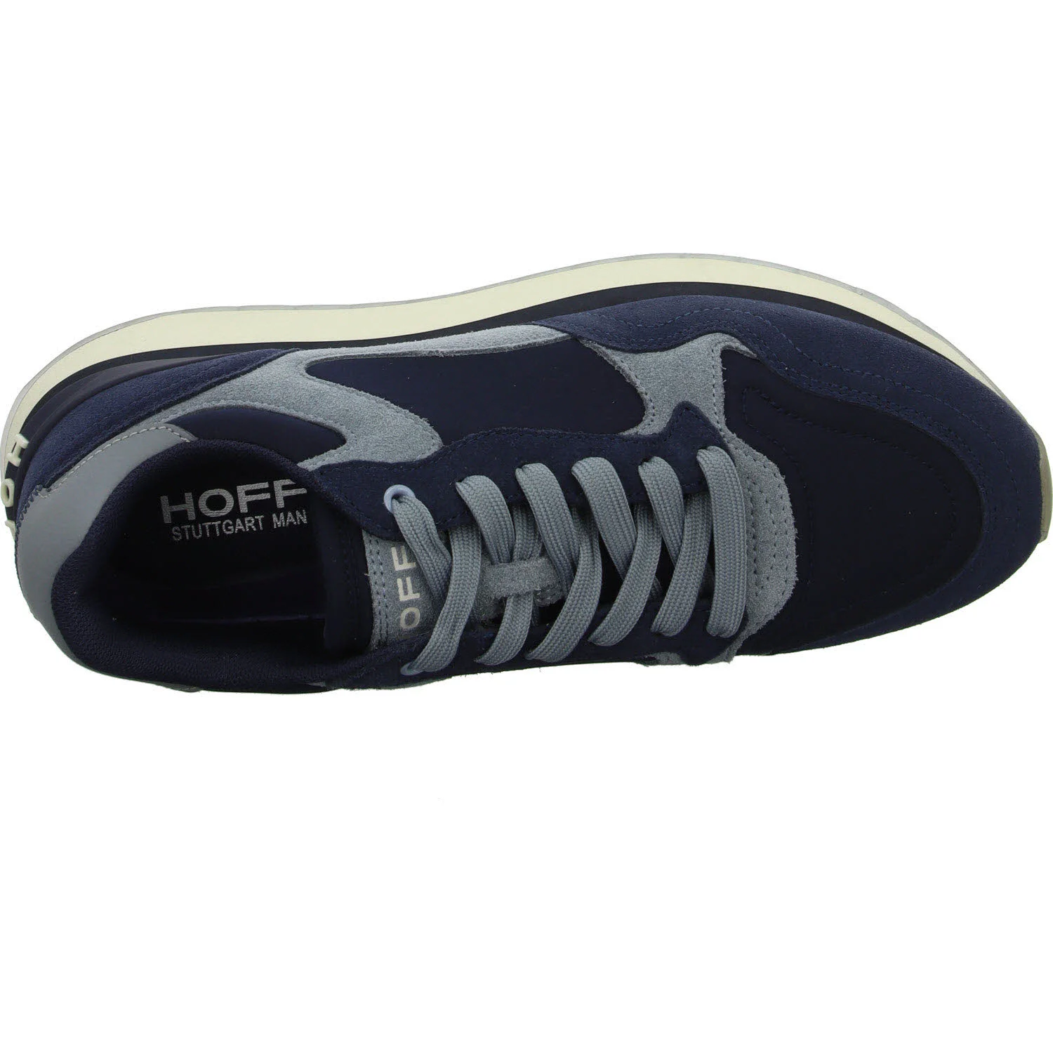 HOFF Herren Schnürschuhe 22502622 City Stuttgart Man navy blue normal