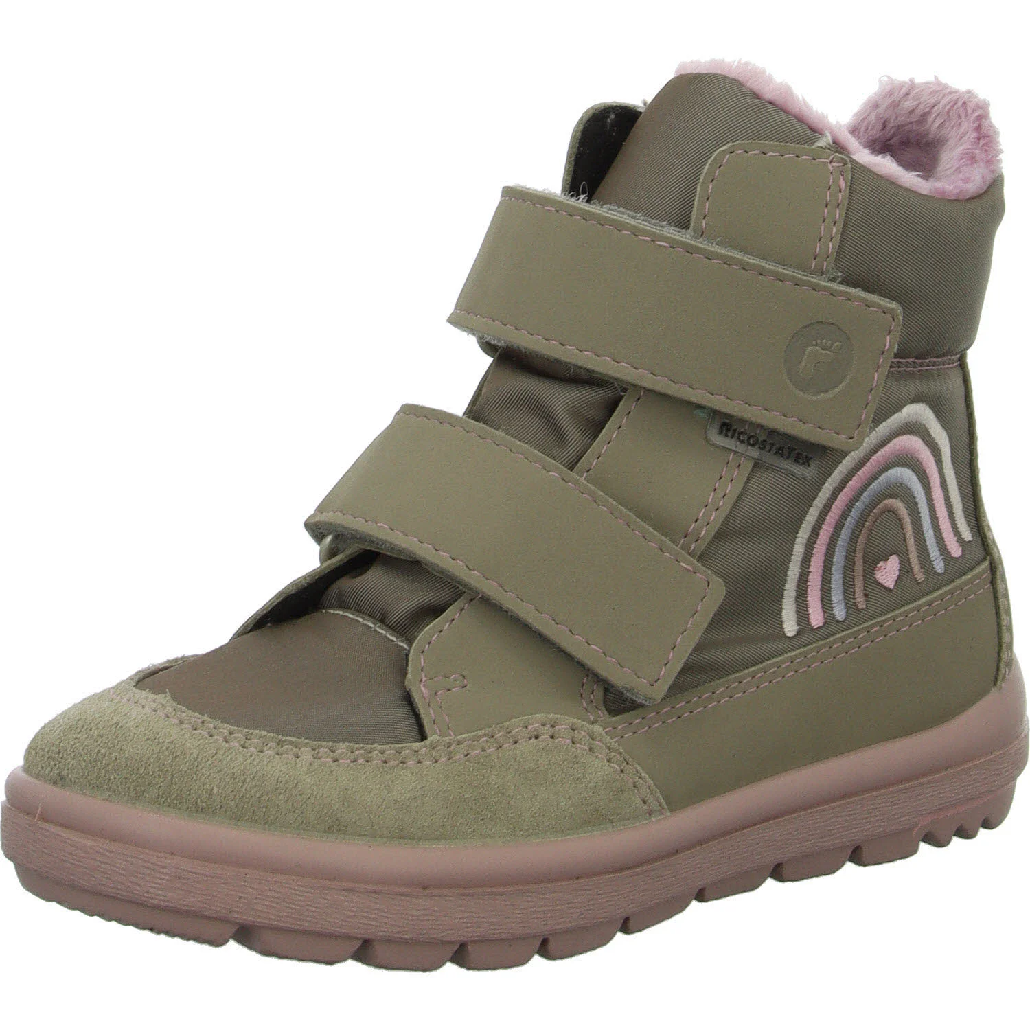 Element 2 von 8 (Bild) – Ricosta Kinder Winterstiefel 50 9200702/650 Kira tundra WMS mittel