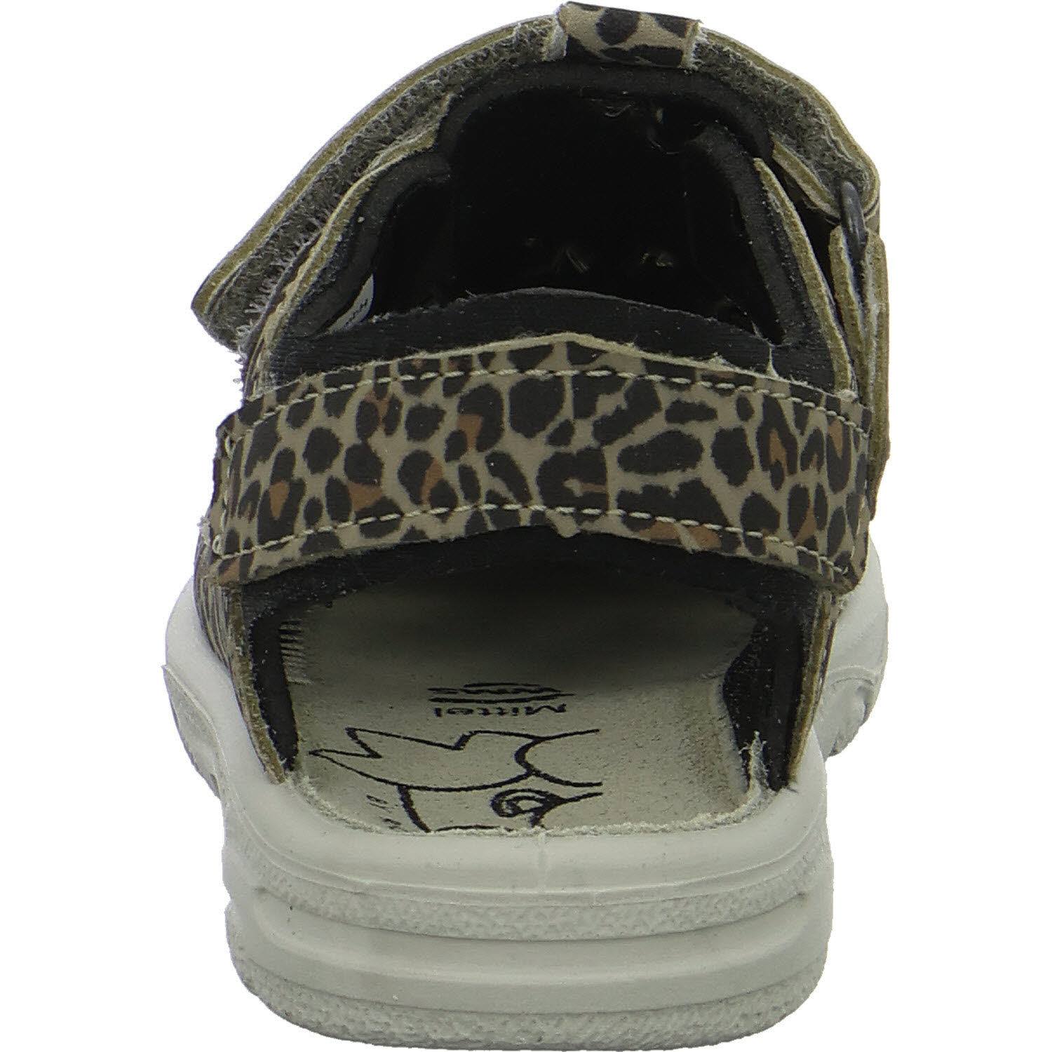 Ricosta Kinder Sandalen 50 2800102/651 Gary tundra/schwarz WMSmittel