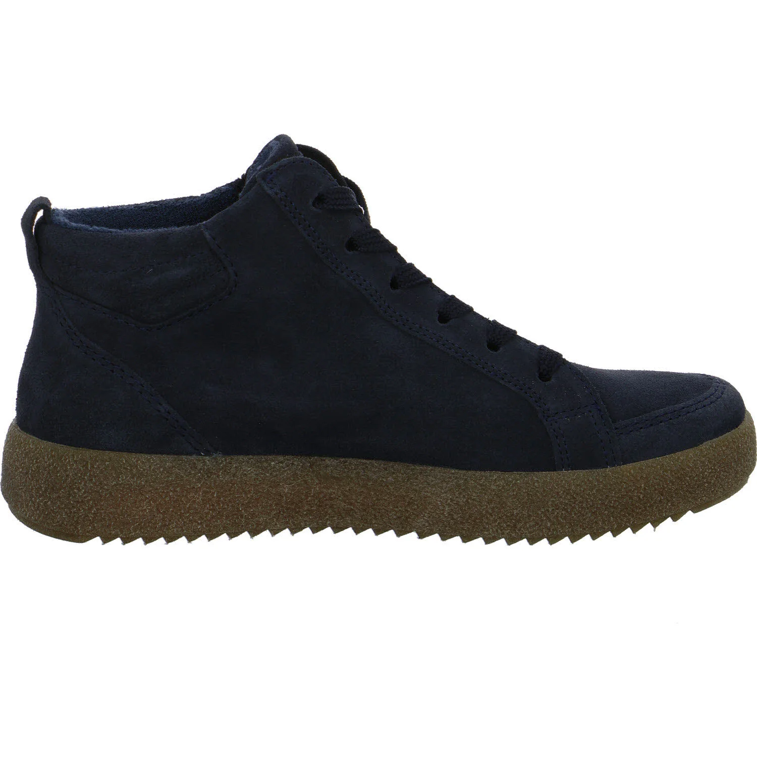 Ara Damen Schnürstiefel 12-37908-02 Oslo blau G (normal)
