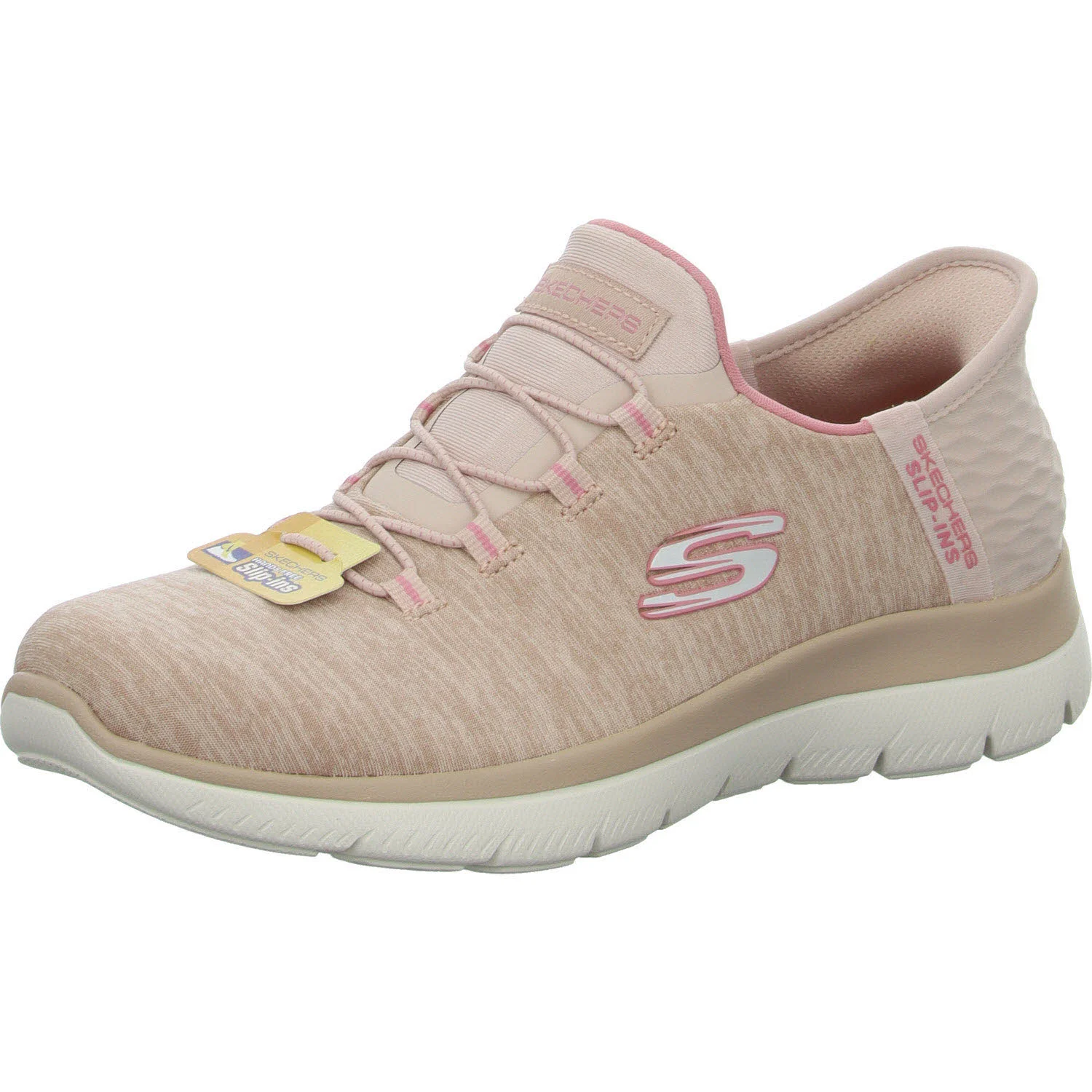 Element 2 von 8 (Bild) – Skechers Damen Slipper 149937 ROS Summits - Dazzling Haze rose normal