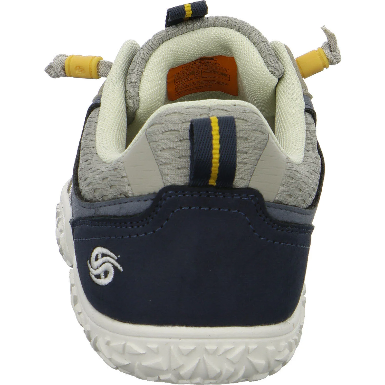 Dockers by Gerli Herren Slipper 58TH004706216 58TH004706 hellgrau/blau normal
