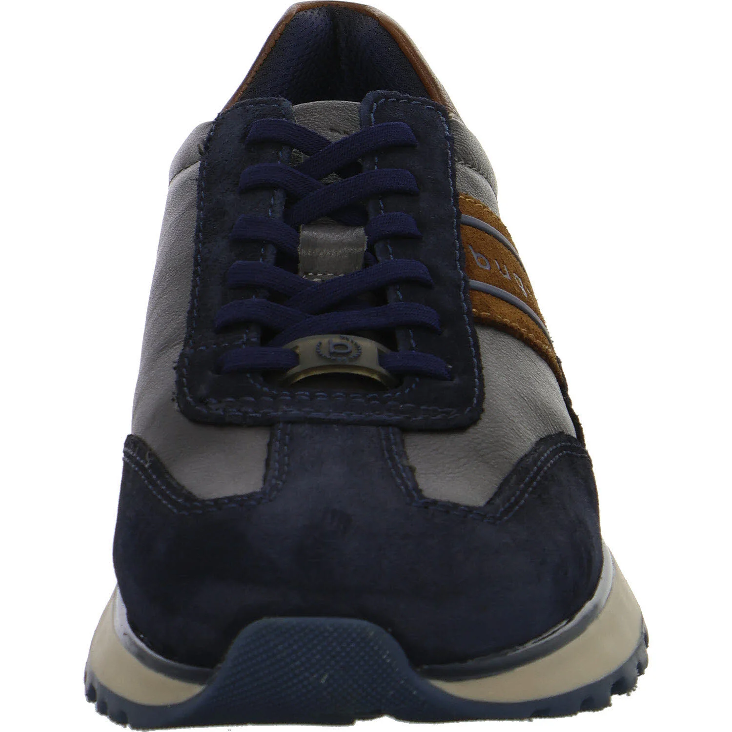 Bugatti men Herren Schnürschuhe 332AWC031410-4115 332AWC031410 dark blue/grey normal