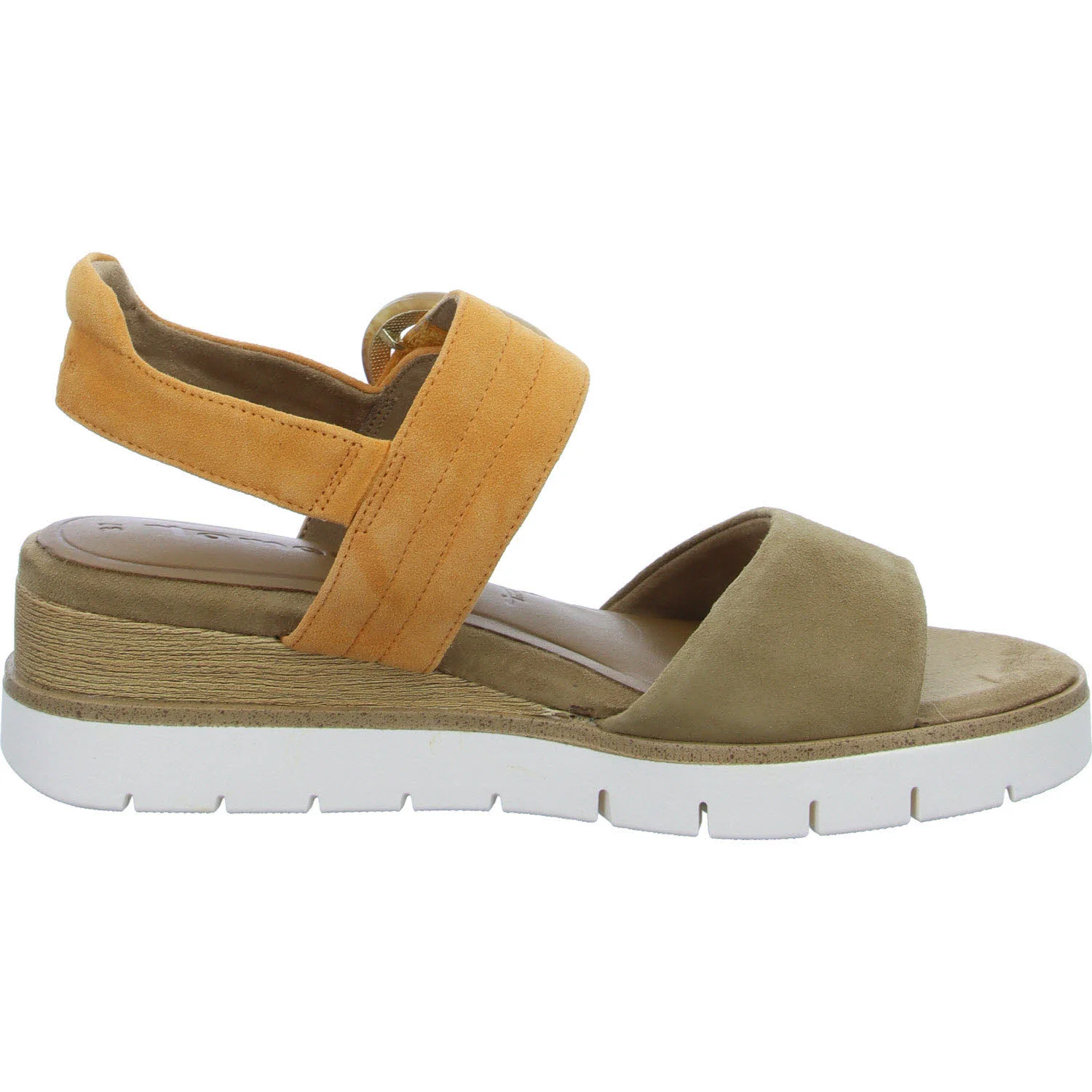 Element 7 von 8 (Bild) – Tamaris Damen Sandalen 1-28206-42/313 1-28206-42 camel comb normal