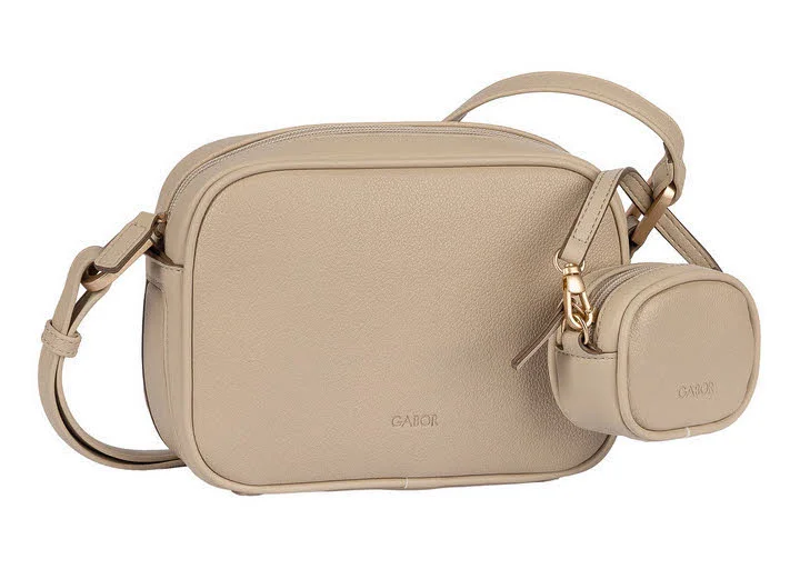 Gabor Handtaschen 012423 Devika Camera bag beige