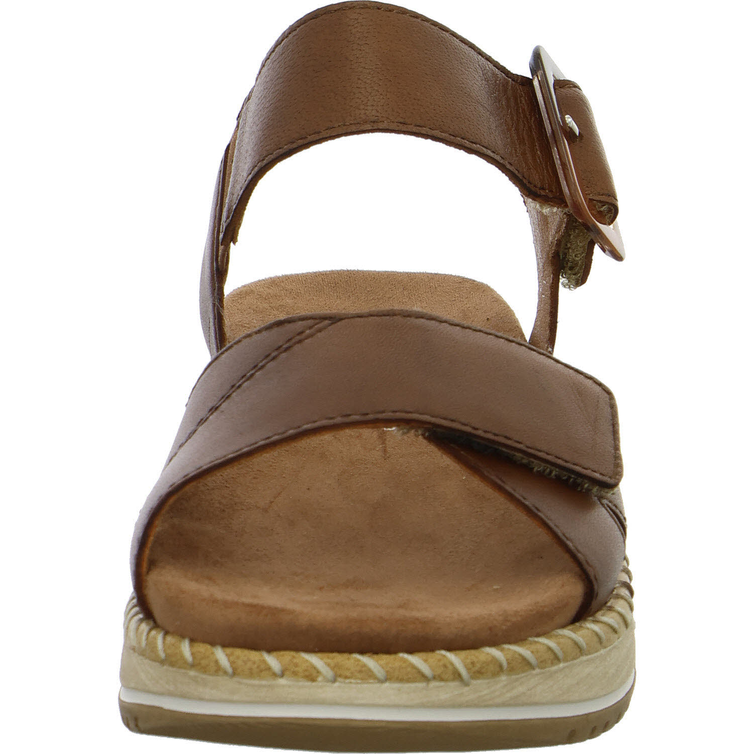 Remonte Damen Sandalen D3J52-24 D3J52 muskat F 1/2 (normal)