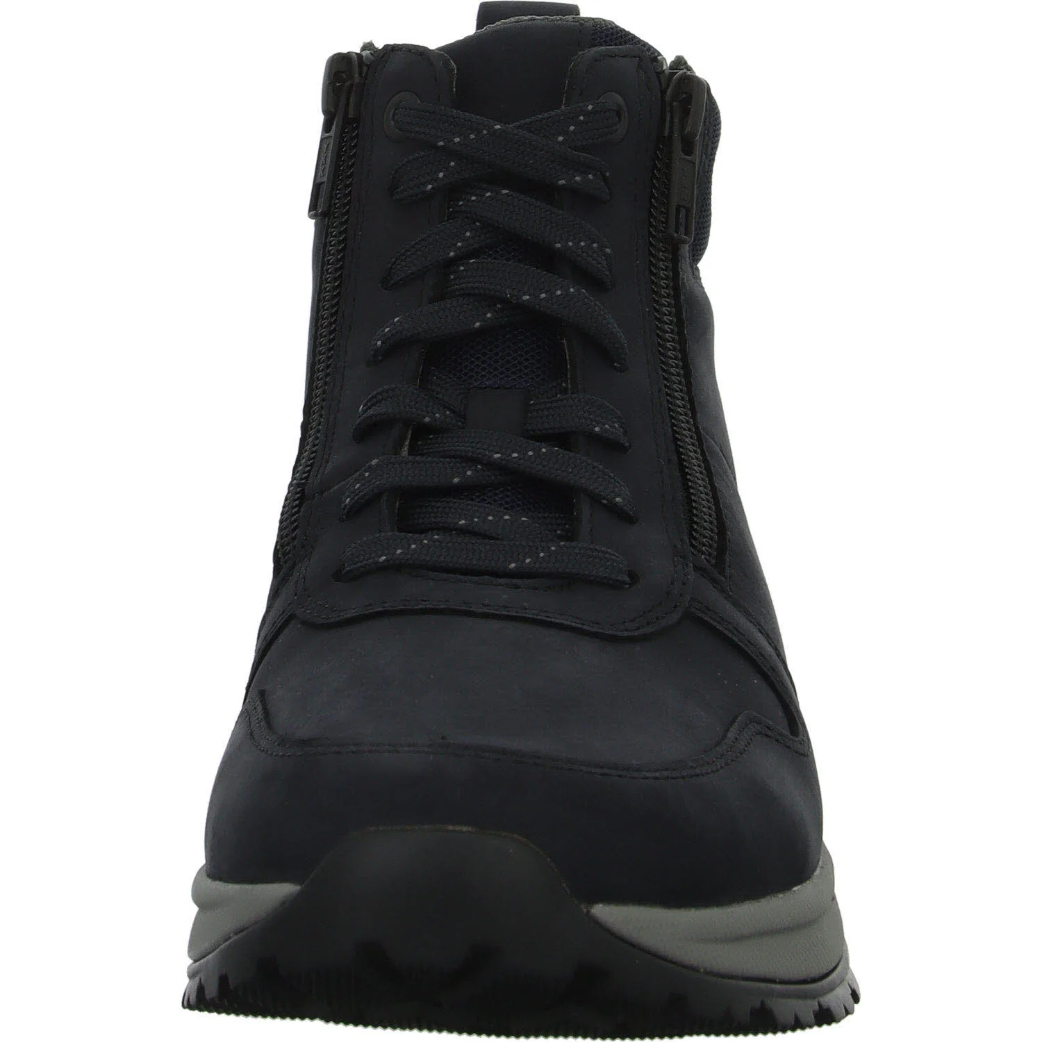 Gabor Rollingsoft Herren Schnürstiefel 8000.24.03 8000.24 midnight G 1/2 (normal)