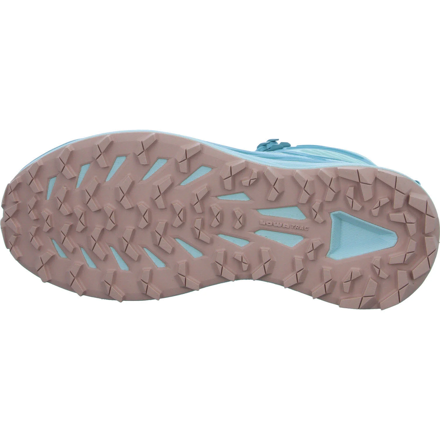 Element 5 von 8 (Bild) – Lowa Damen Schnürstiefel 321822/3090 Fortux GTX QC Ws arktis/rose normal
