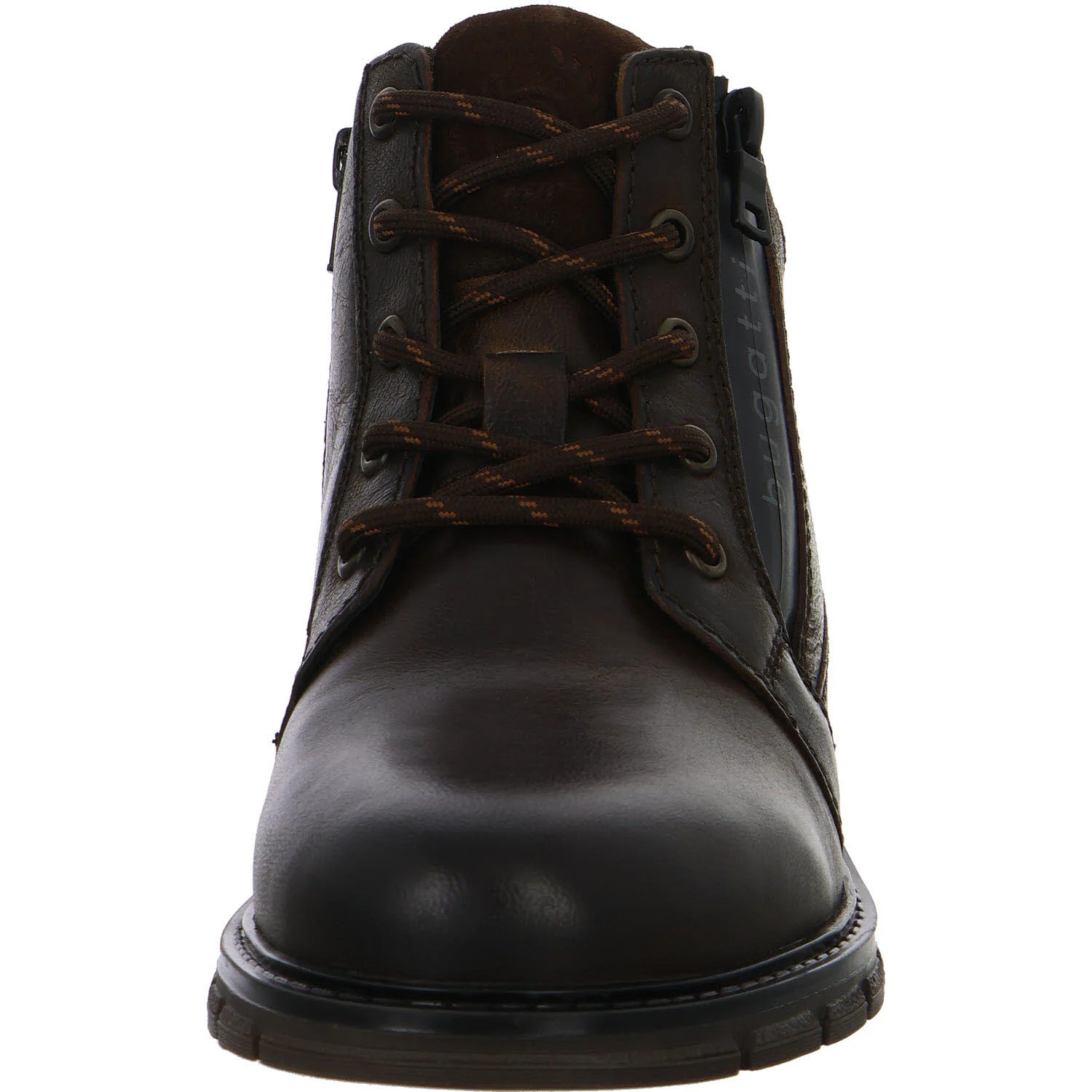 Element 3 von 8 (Bild) – Bugatti men Herren Schnürstiefel 321AYG303200-6100 321AYG303200 dark brown normal
