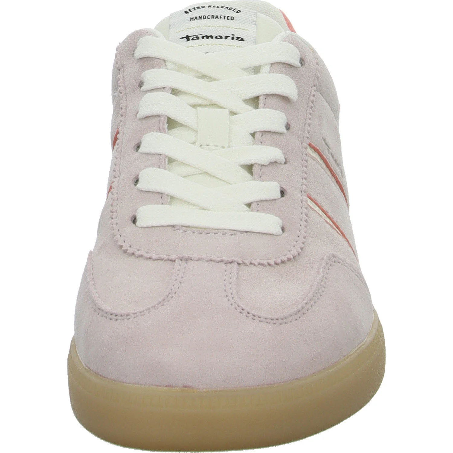 Tamaris Damen Schnürschuhe 1-23624-43/592 1-23624-43 light rose comb normal