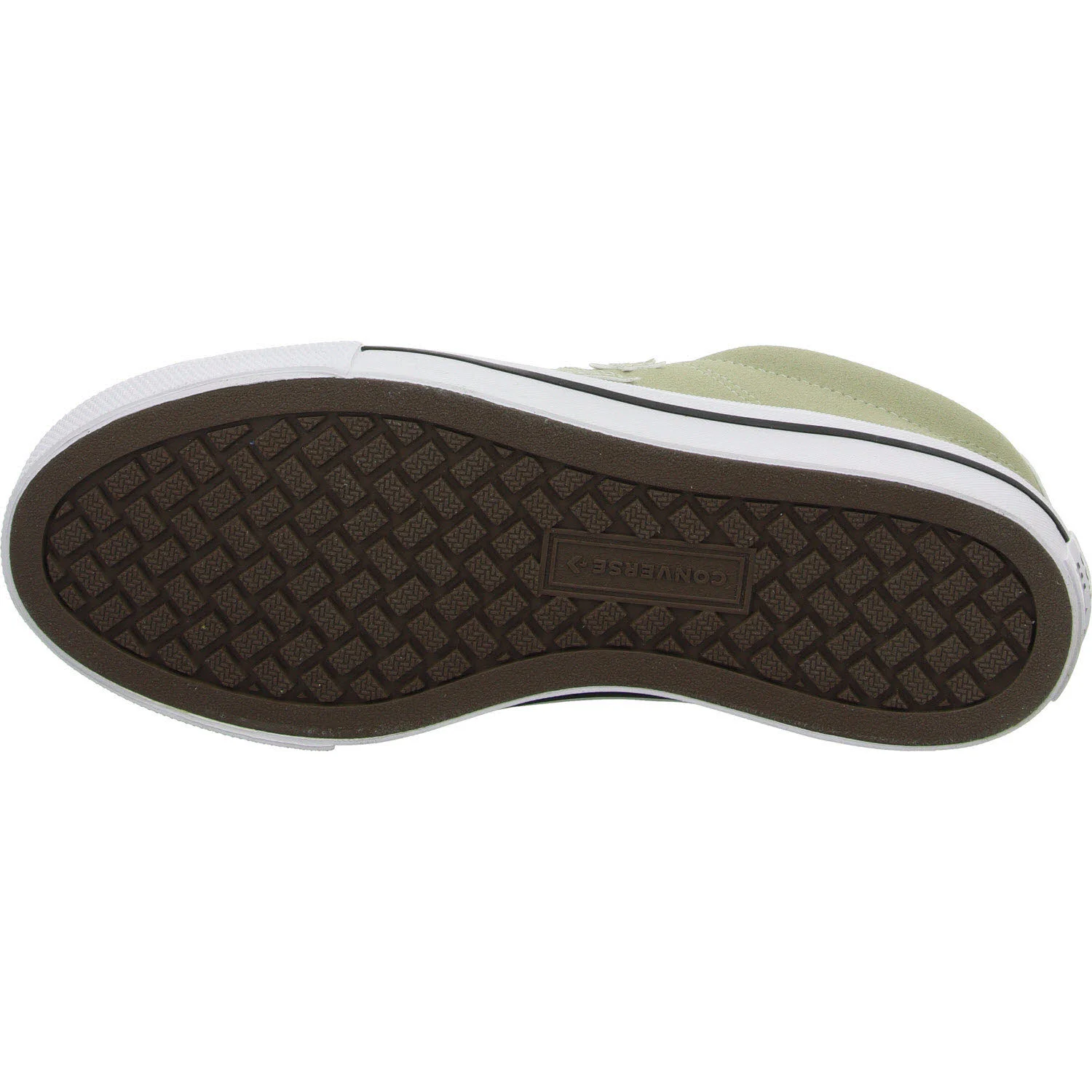 Converse Herren Schnürschuhe A14966C/301 Sport Casual OX pale surplus/white/black normal
